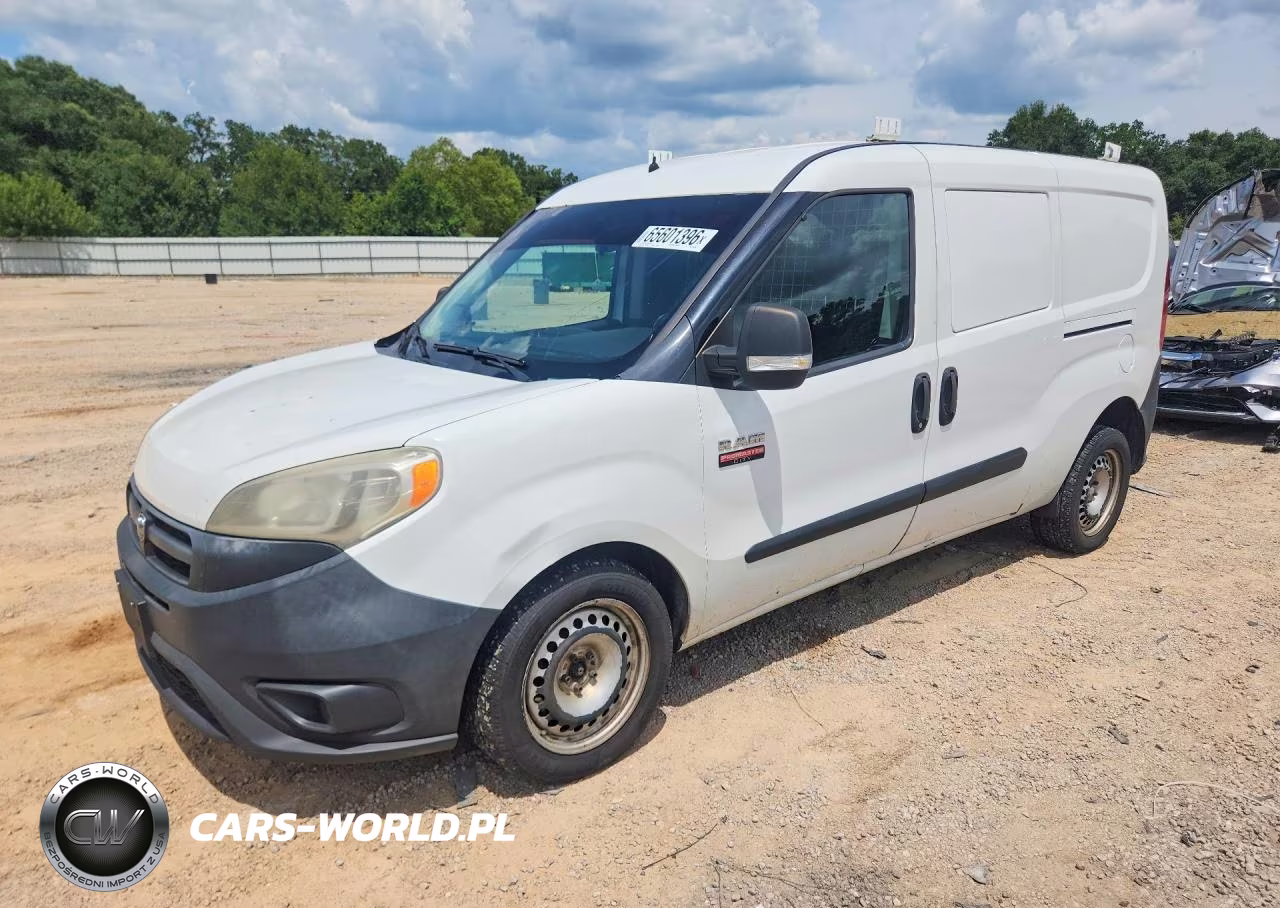 2017 Ram Promaster City