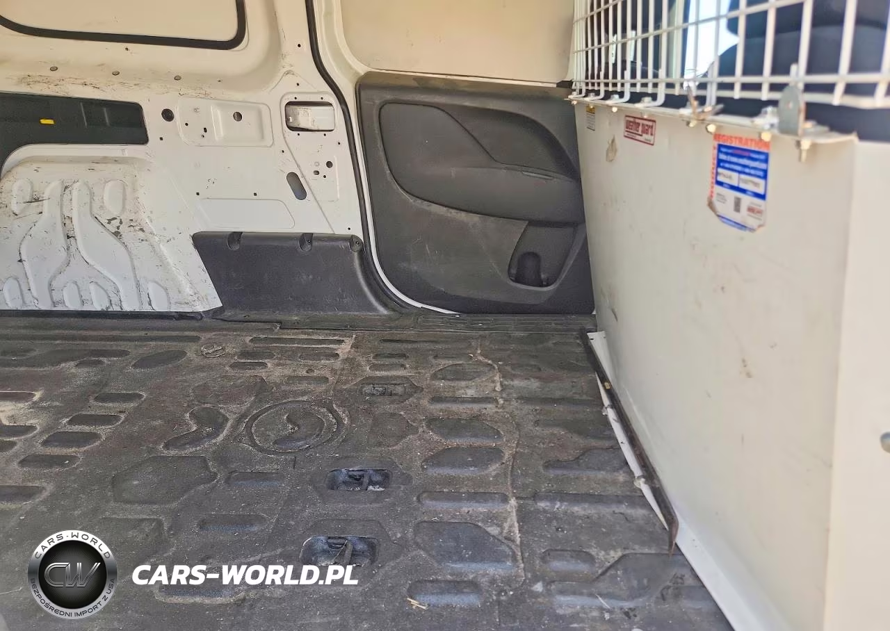 2017 Ram Promaster City VIN:ZFBERFABXH6D60793 - 11