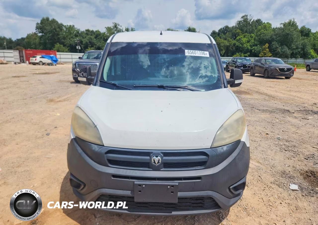2017 Ram Promaster City VIN:ZFBERFABXH6D60793 - 5