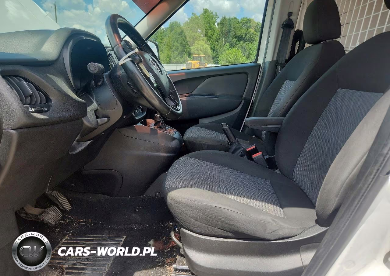 2017 Ram Promaster City VIN:ZFBERFABXH6D60793 - 7