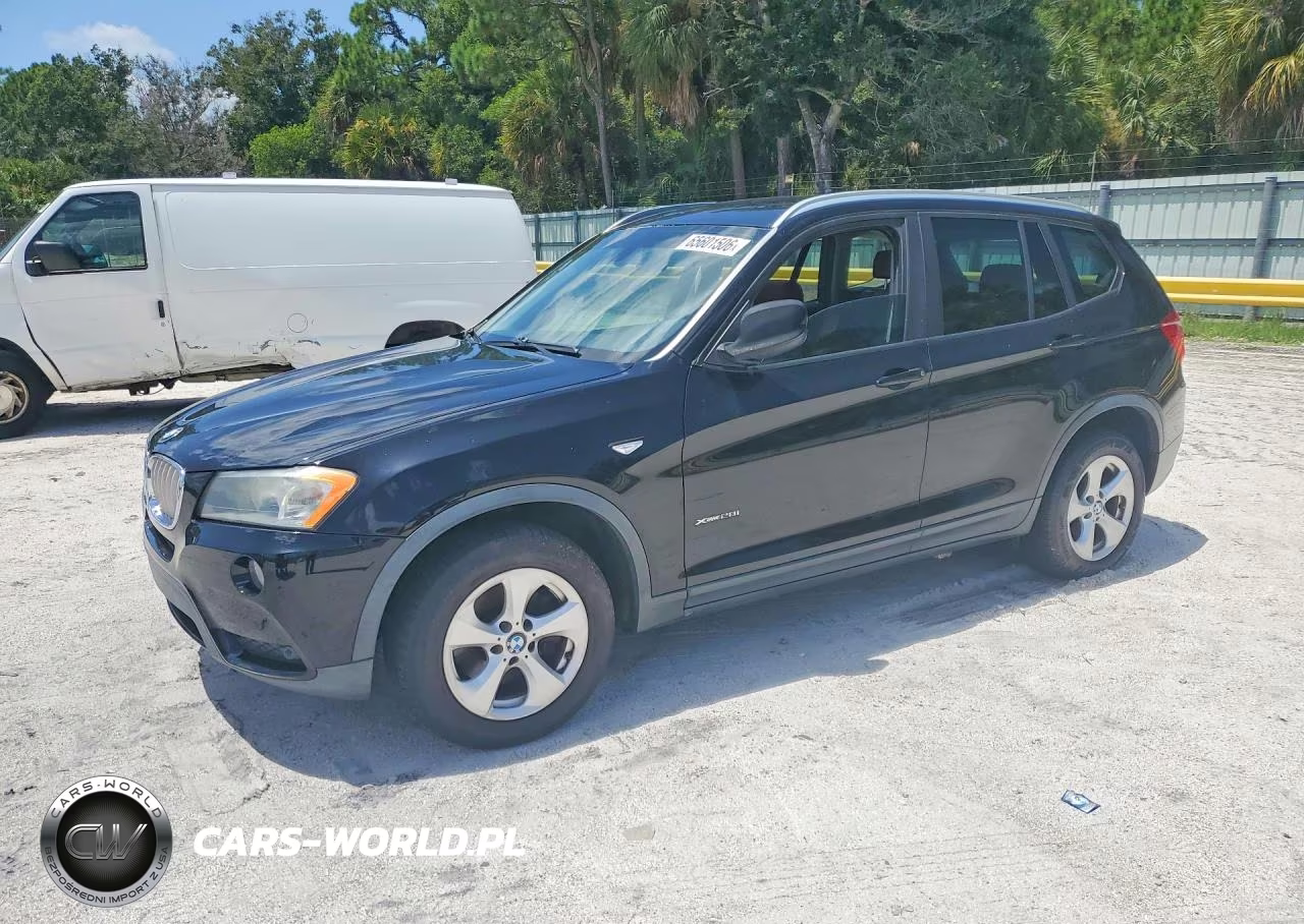 2012 BMW X3 xDrive28I