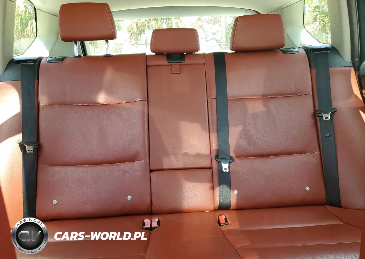 2012 BMW X3 xDrive28I VIN:5UXWX5C59CL720358 - 10