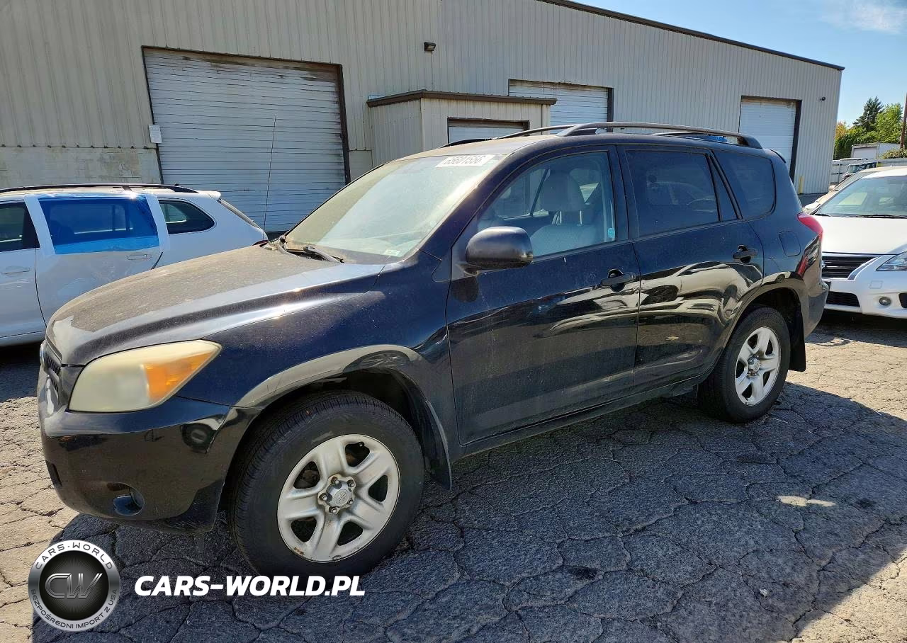 2006 Toyota Rav4 Base