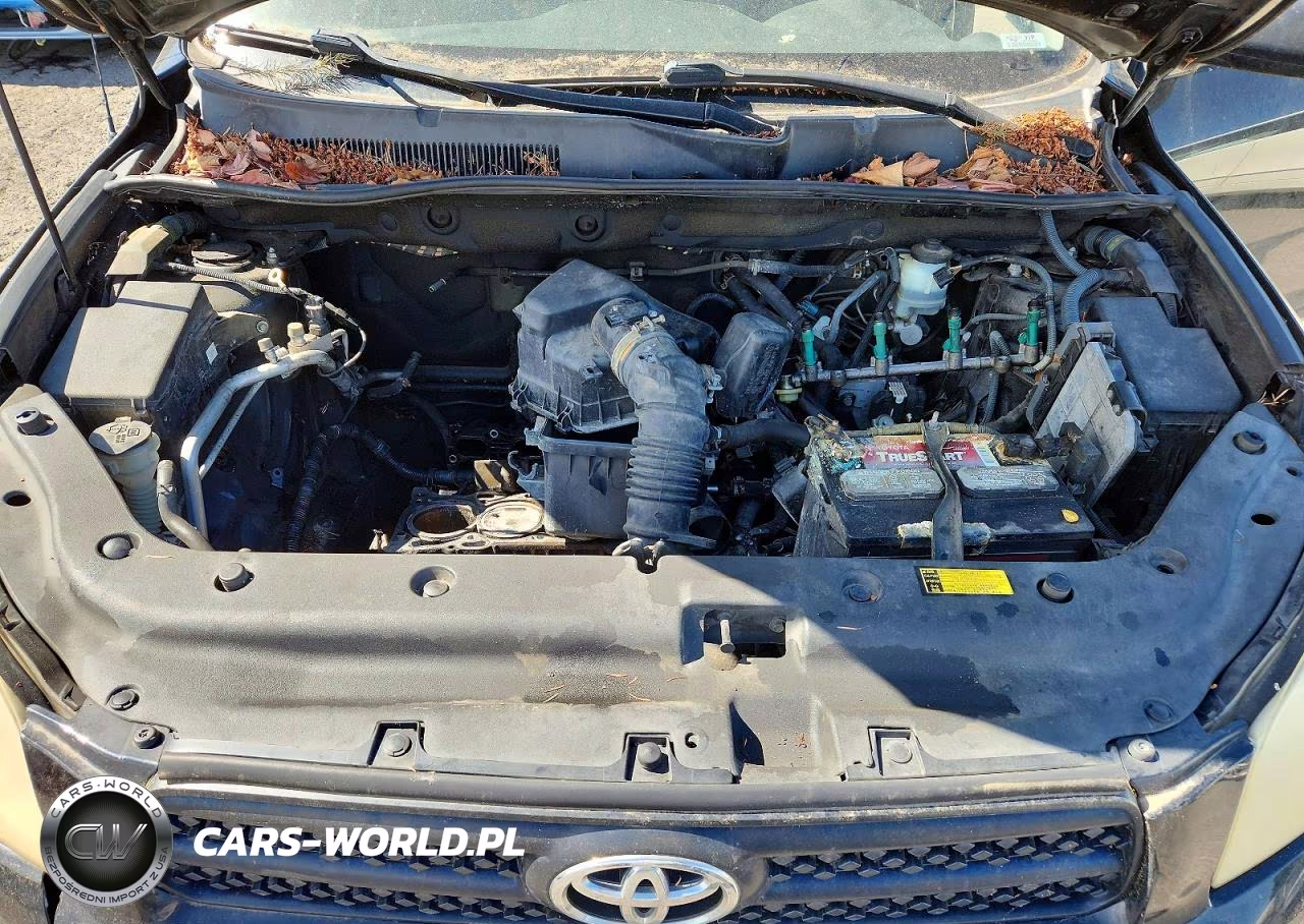 2006 Toyota Rav4 Base VIN:JTMZD33V265025451 - 11