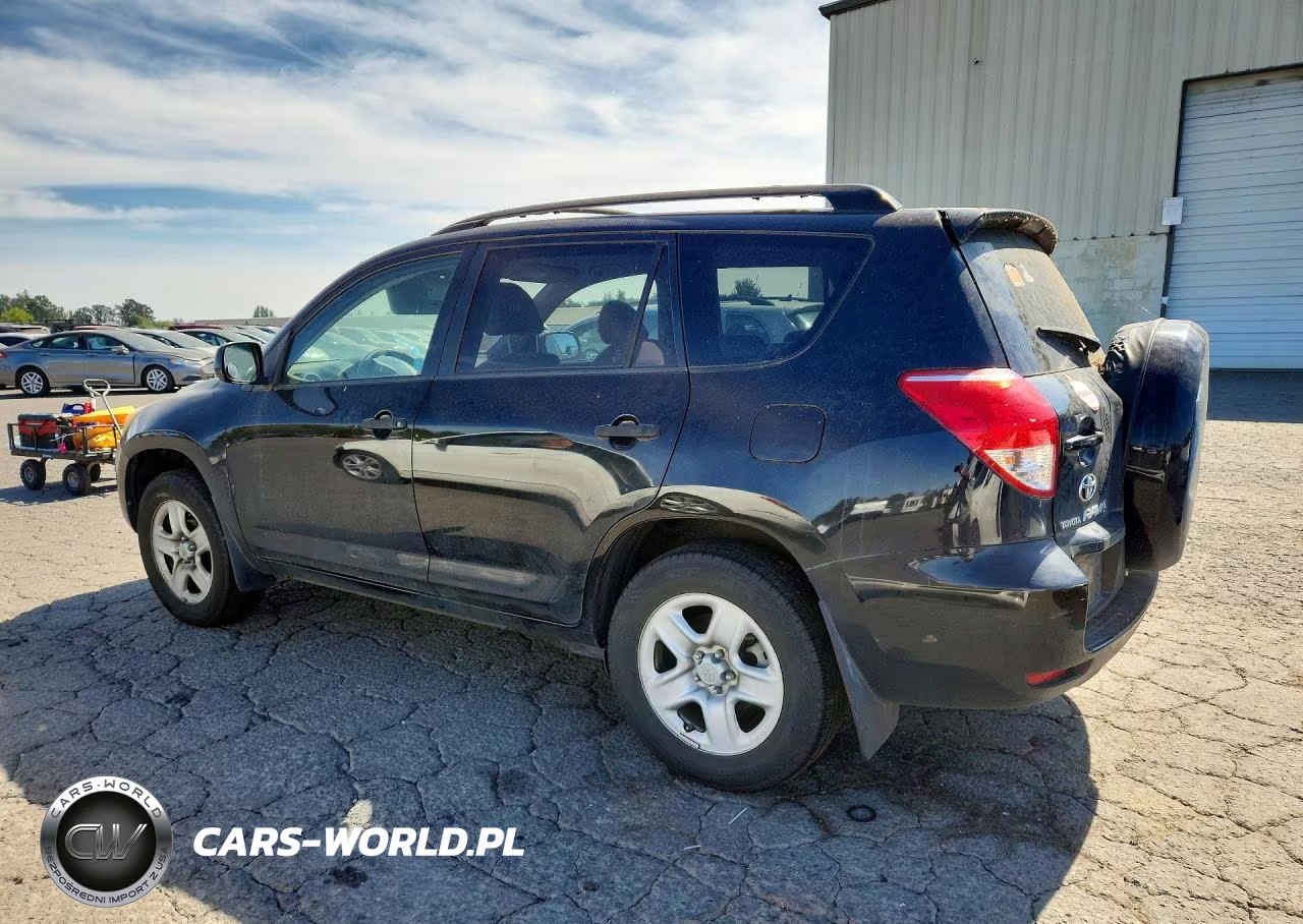 2006 Toyota Rav4 Base VIN:JTMZD33V265025451 - 2