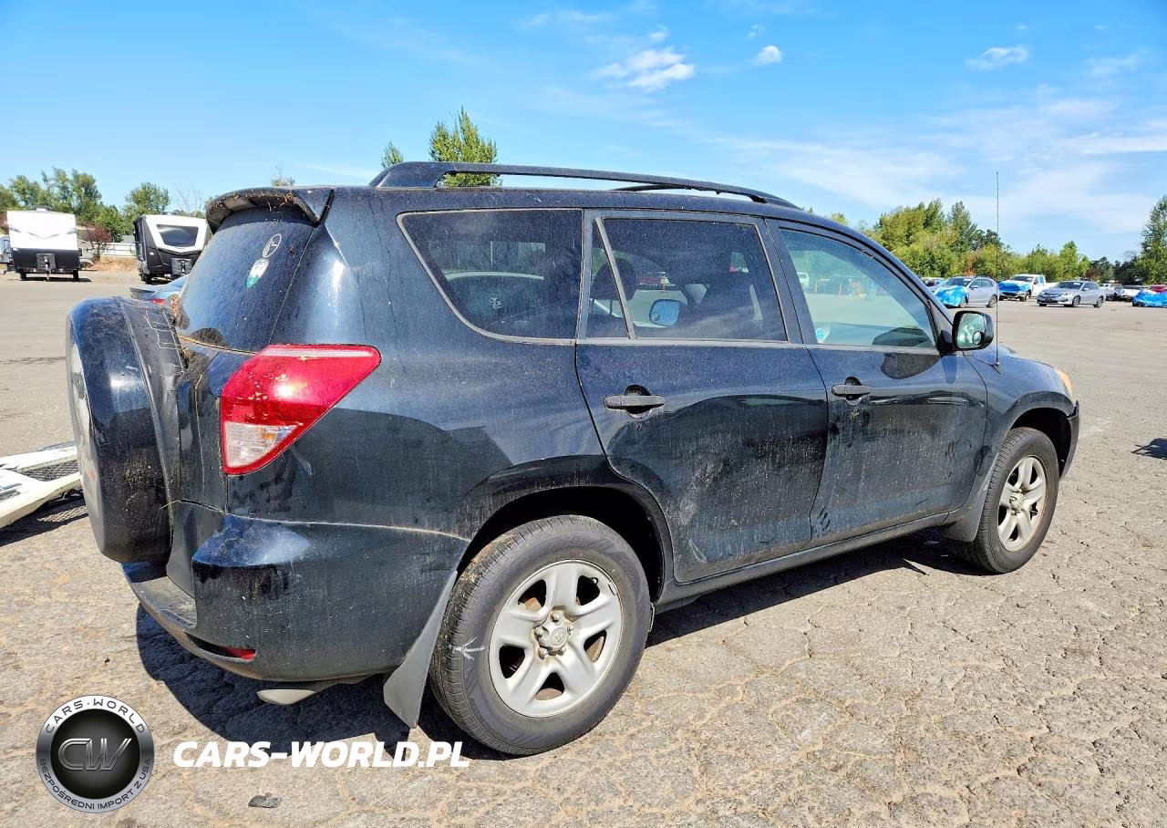 2006 Toyota Rav4 Base VIN:JTMZD33V265025451 - 3