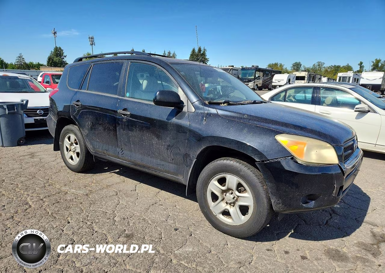 2006 Toyota Rav4 Base VIN:JTMZD33V265025451 - 4