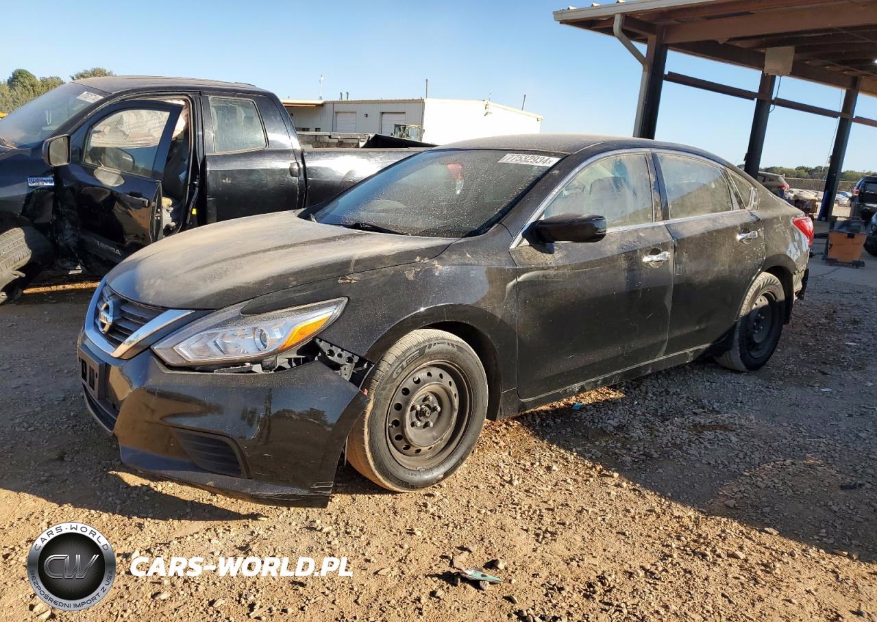 2016 Nissan Altima 2.5