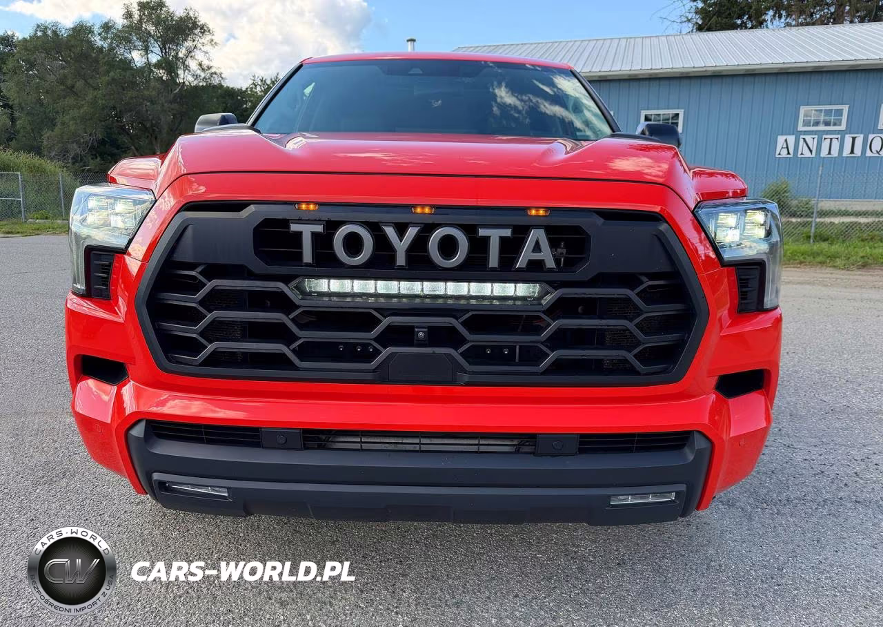 2023 Toyota Sequoia Trd Pro VIN:7SVAAABA1PX011240 - 14