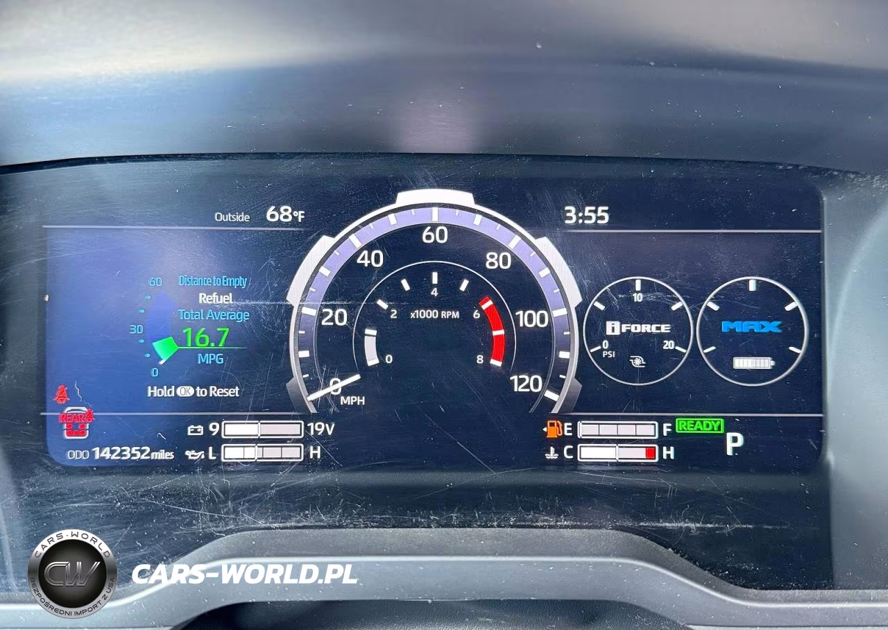 2023 Toyota Sequoia Trd Pro VIN:7SVAAABA1PX011240 - 8