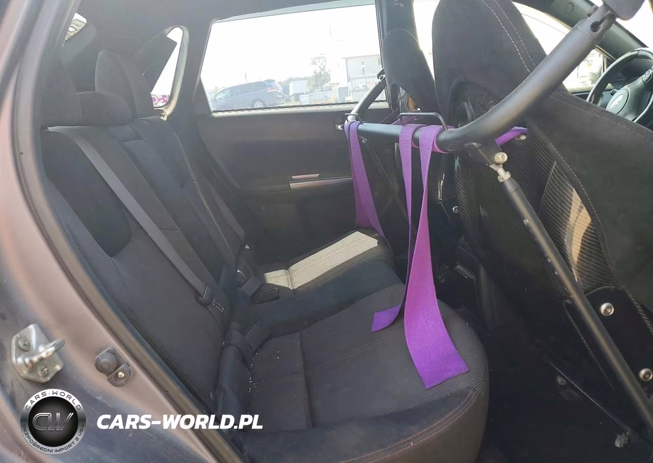 2012 Subaru Impreza Wrx VIN:JF1GV7F63CG012889 - 10