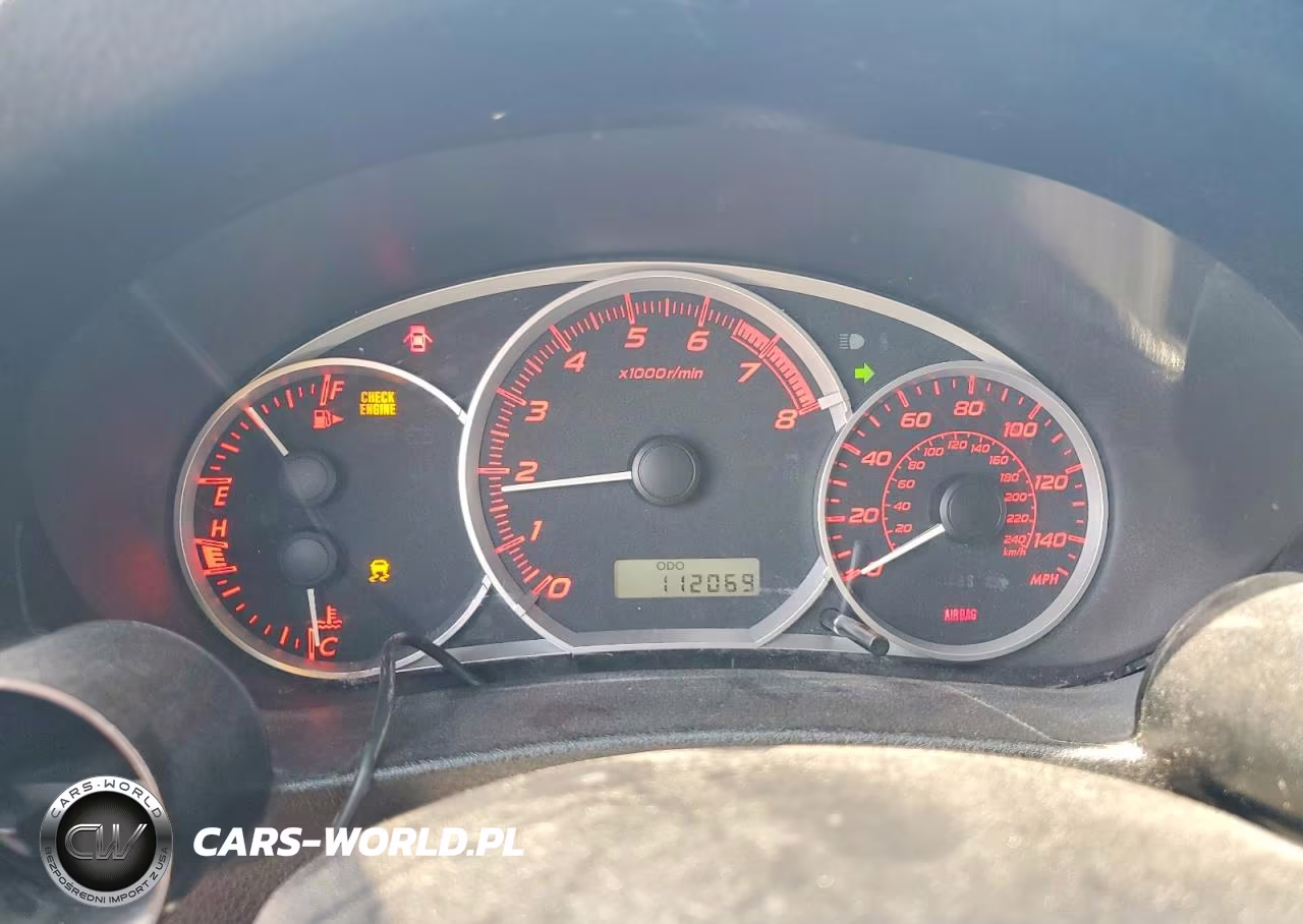 2012 Subaru Impreza Wrx VIN:JF1GV7F63CG012889 - 9