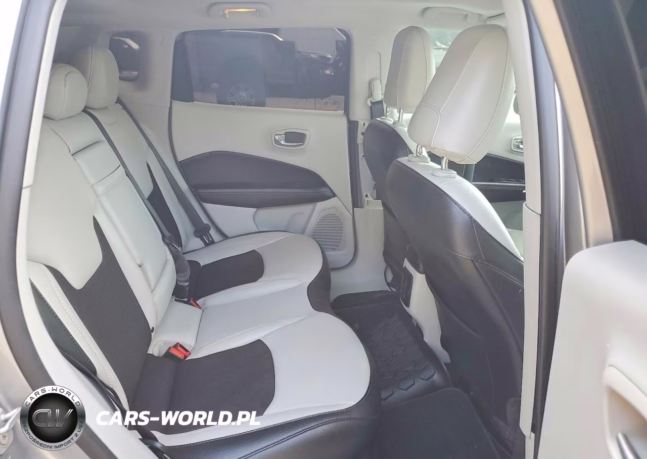 2020 Jeep Compass Latitude VIN:3C4NJCBB3LT154650 - 11