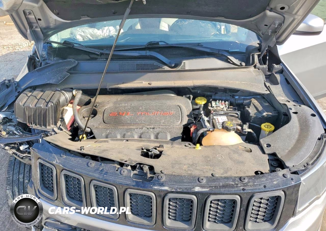 2020 Jeep Compass Latitude VIN:3C4NJCBB3LT154650 - 12