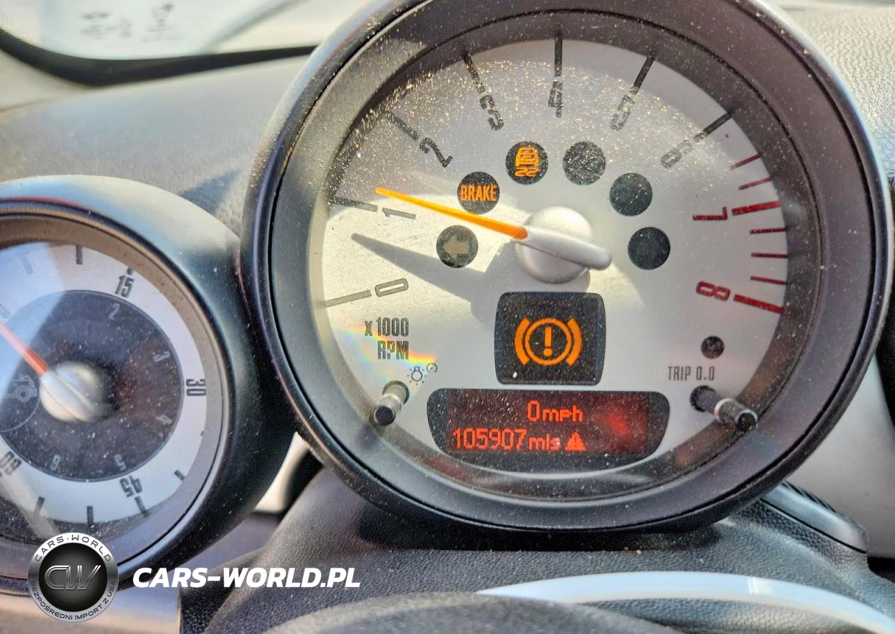 2014 Mini Cooper Roadster VIN:WMWSY1C52ET719641 - 9