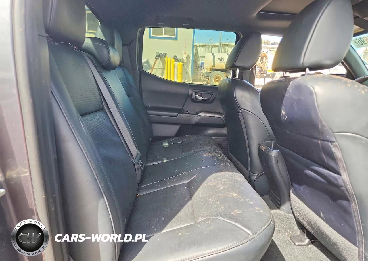 2020 Toyota Tacoma Limited VIN:3TMEZ5CN9LM136161 - 10