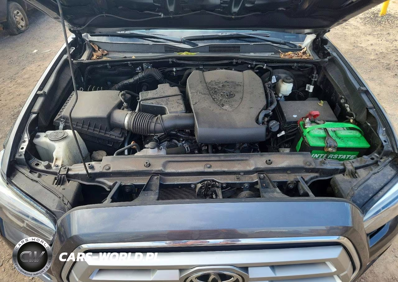 2020 Toyota Tacoma Limited VIN:3TMEZ5CN9LM136161 - 11