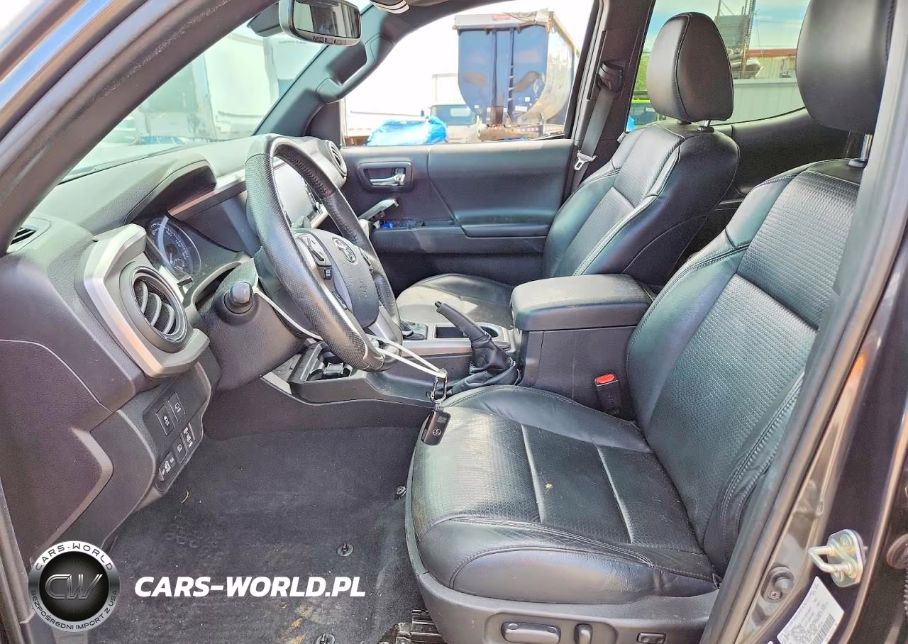 2020 Toyota Tacoma Limited VIN:3TMEZ5CN9LM136161 - 7