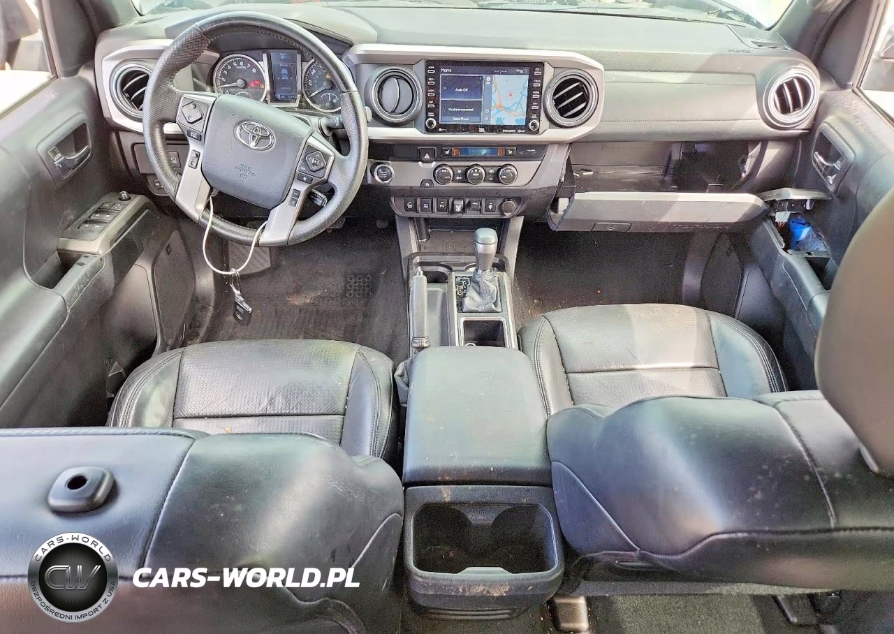 2020 Toyota Tacoma Limited VIN:3TMEZ5CN9LM136161 - 8