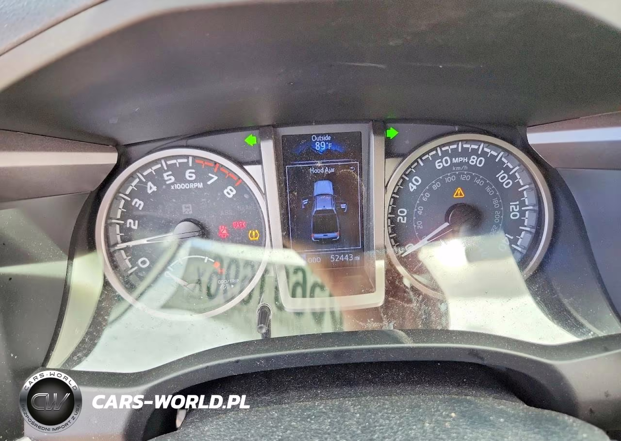 2020 Toyota Tacoma Limited VIN:3TMEZ5CN9LM136161 - 9