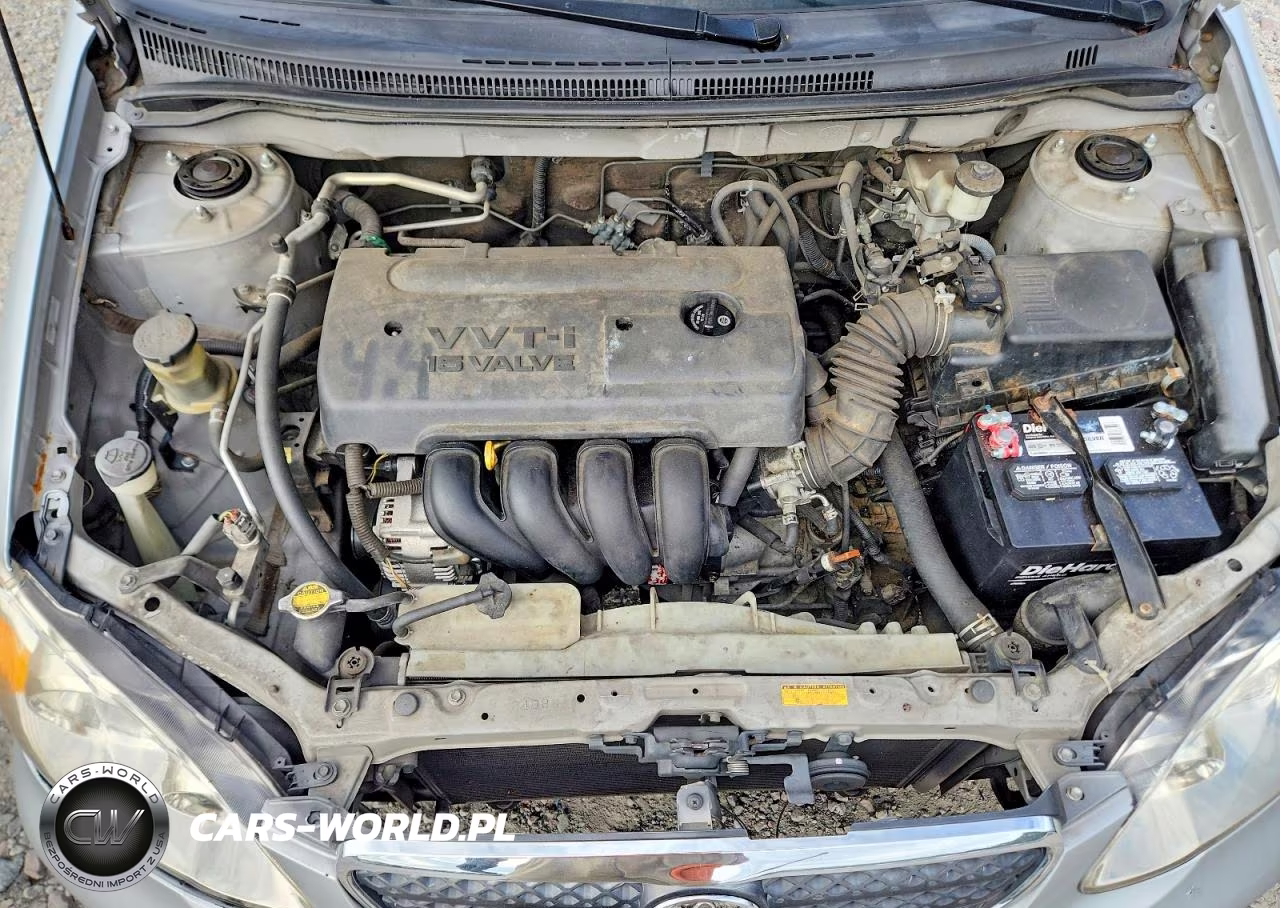 2007 Toyota Corolla S VIN:1NXBR32E97Z929661 - 11