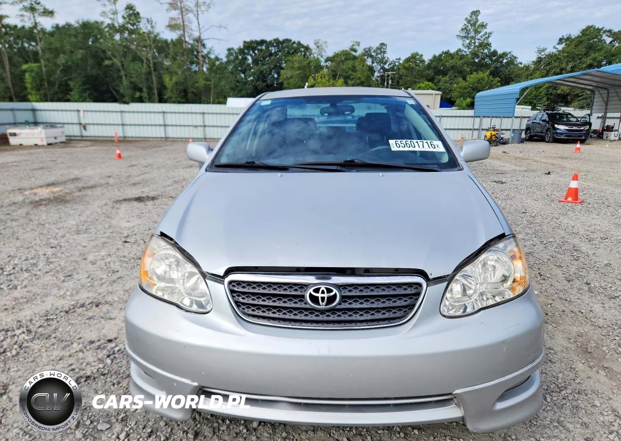 2007 Toyota Corolla S VIN:1NXBR32E97Z929661 - 5