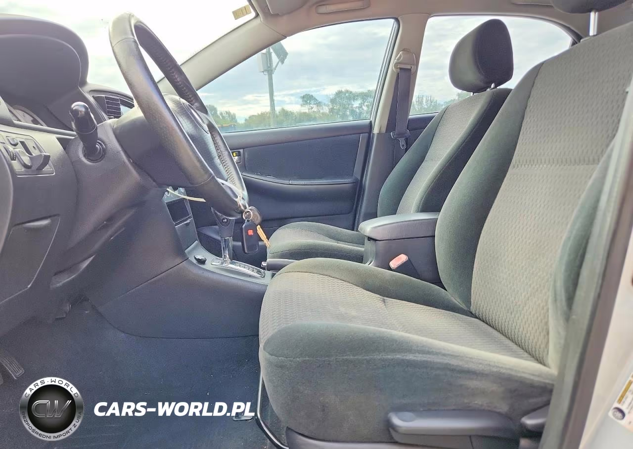 2007 Toyota Corolla S VIN:1NXBR32E97Z929661 - 7