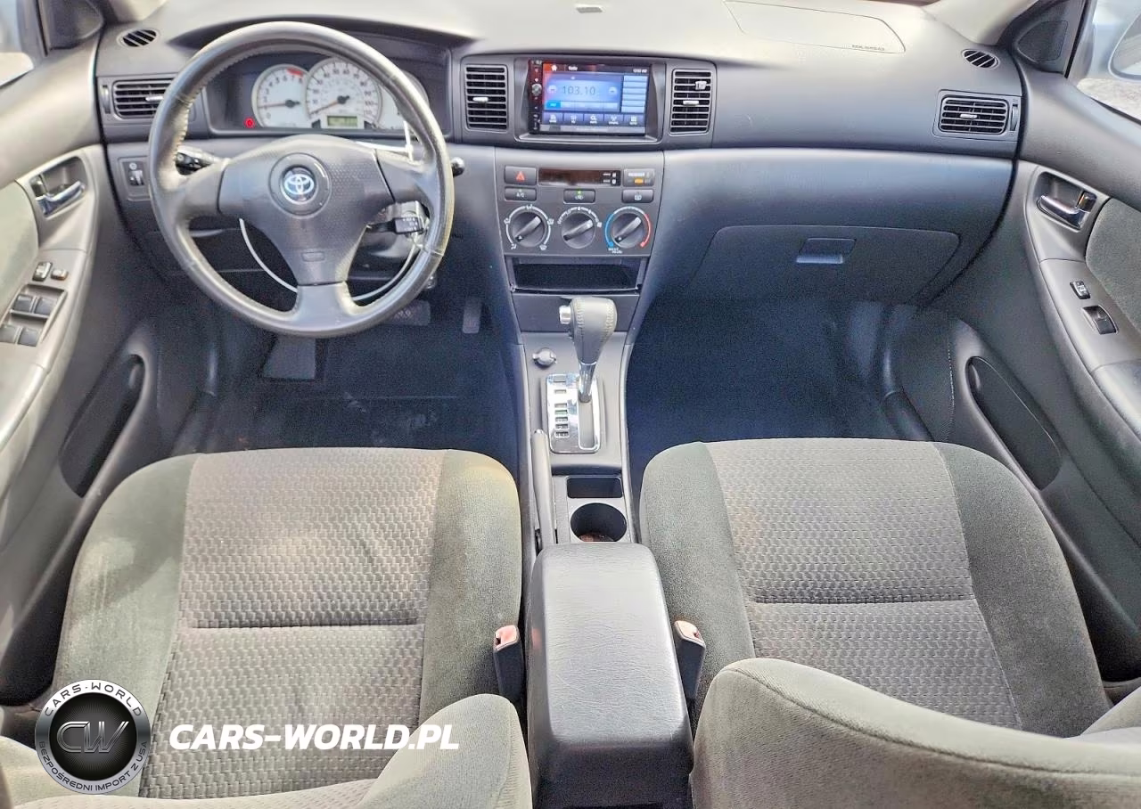 2007 Toyota Corolla S VIN:1NXBR32E97Z929661 - 8