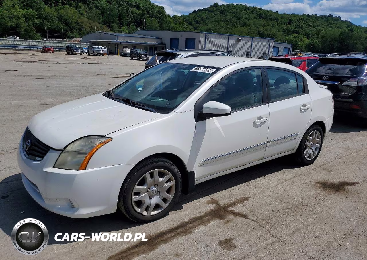 2011 Nissan Sentra 2.0