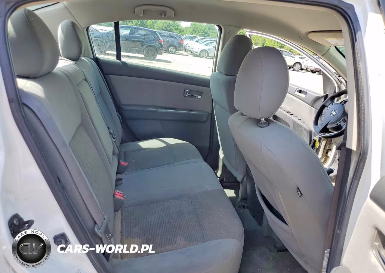 2011 Nissan Sentra 2.0 VIN:3N1AB6AP2BL664239 - 10