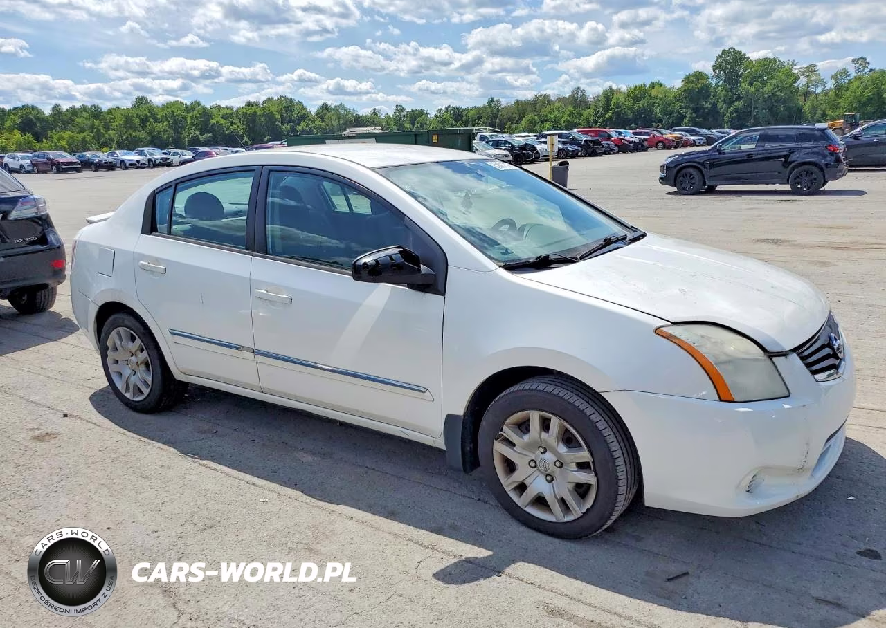 2011 Nissan Sentra 2.0 VIN:3N1AB6AP2BL664239 - 4