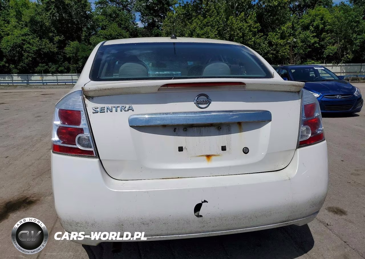 2011 Nissan Sentra 2.0 VIN:3N1AB6AP2BL664239 - 6