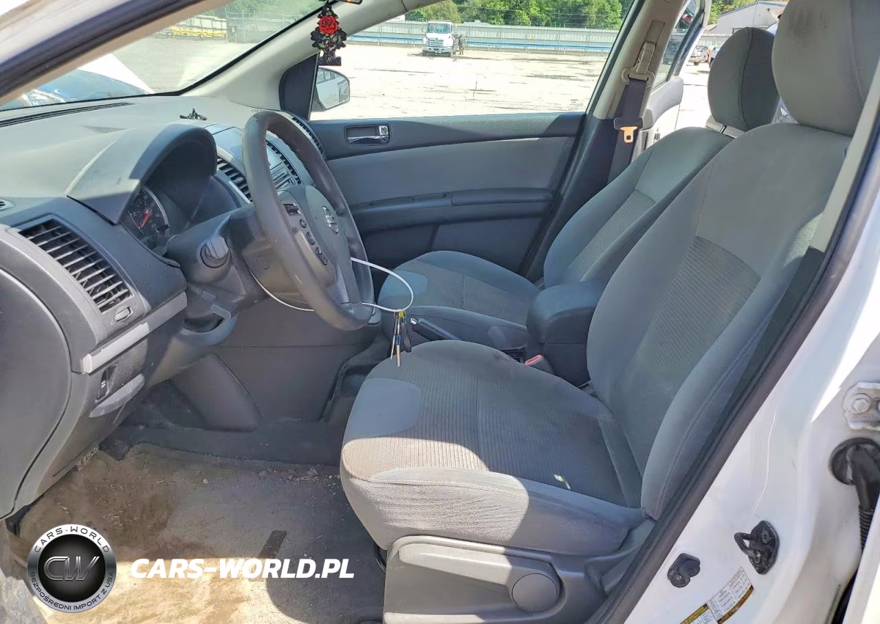 2011 Nissan Sentra 2.0 VIN:3N1AB6AP2BL664239 - 7
