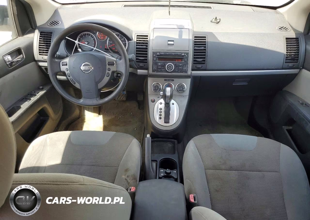 2011 Nissan Sentra 2.0 VIN:3N1AB6AP2BL664239 - 8