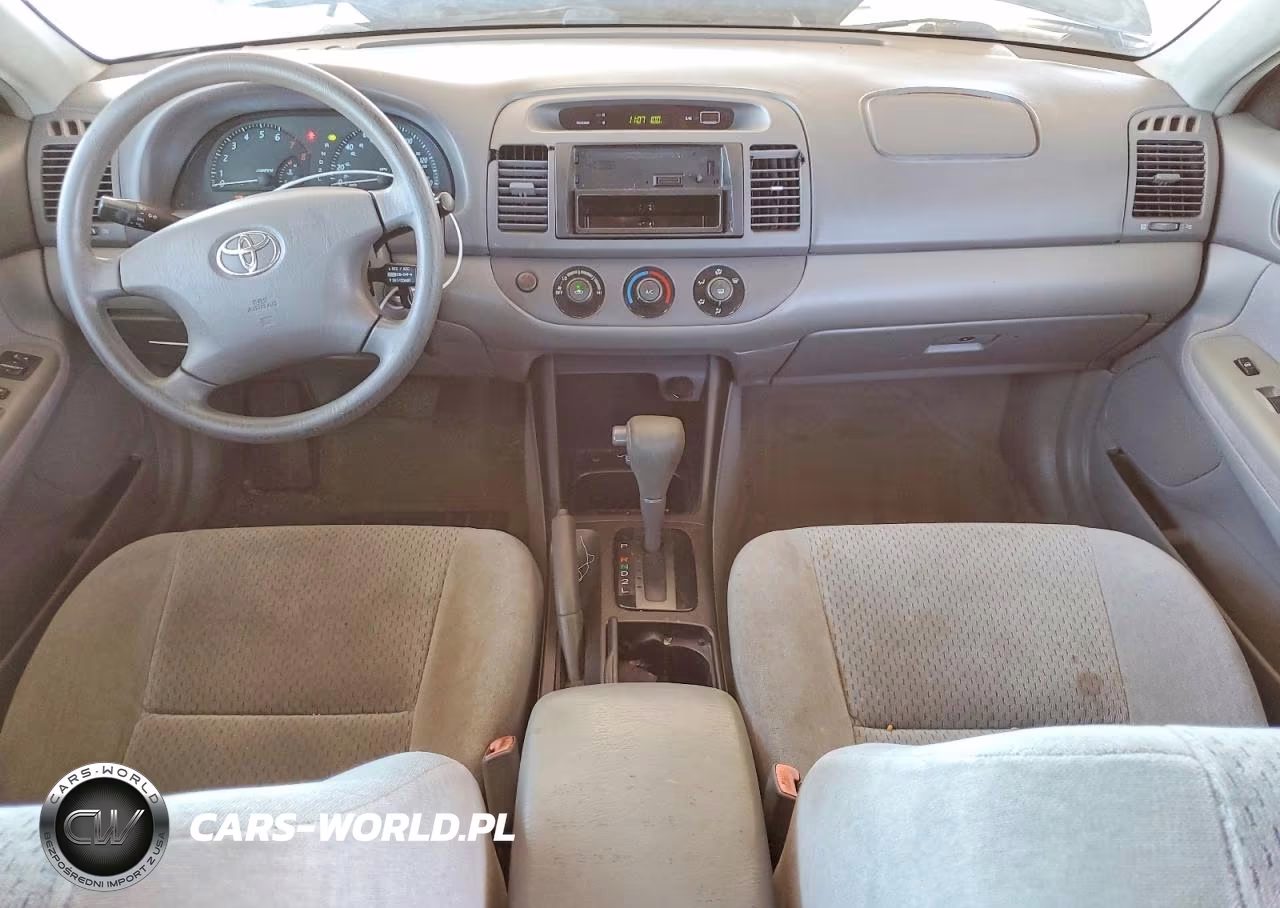 2004 Toyota Camry Le VIN:4T1BE32K64U899726 - 8