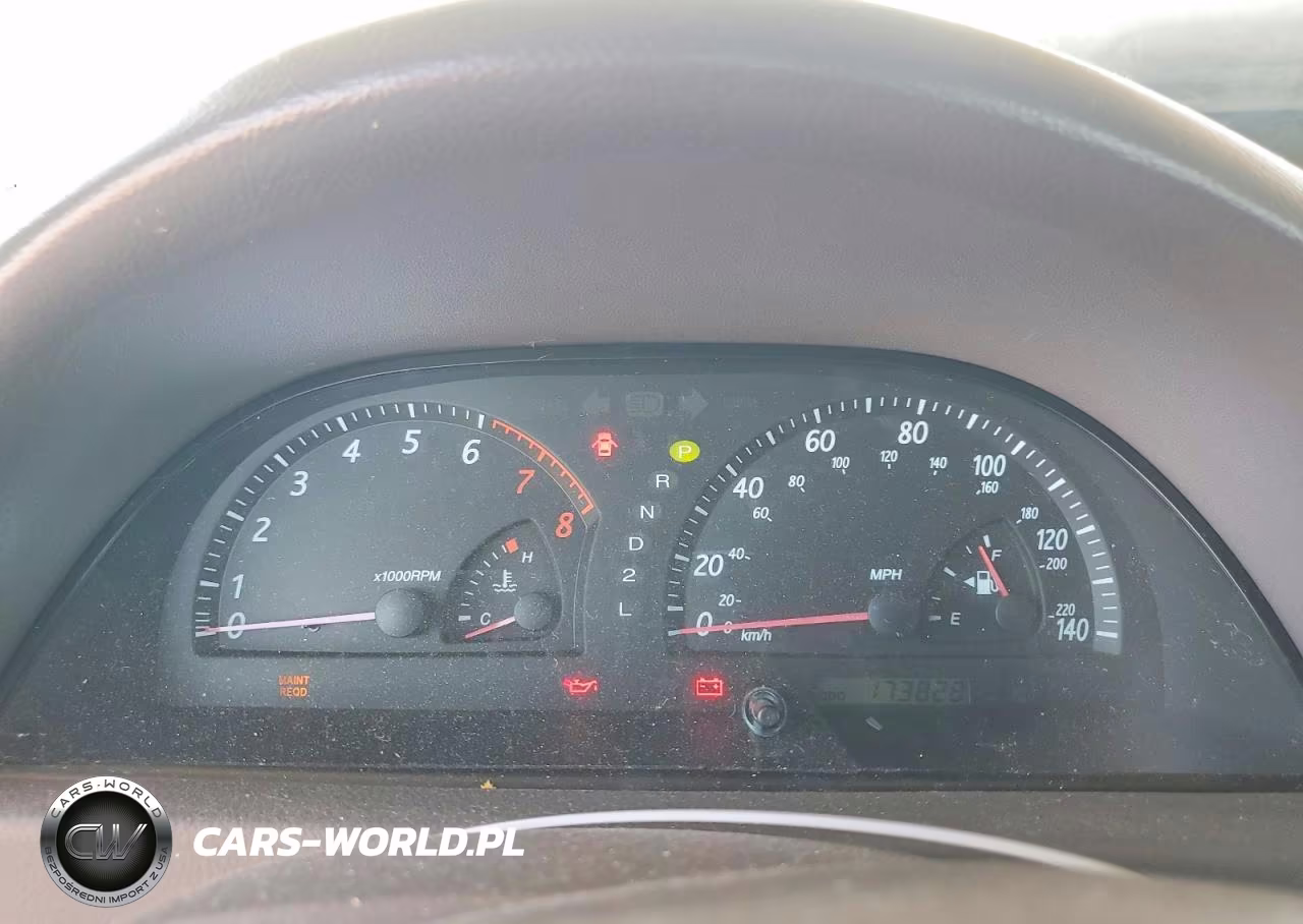 2004 Toyota Camry Le VIN:4T1BE32K64U899726 - 9