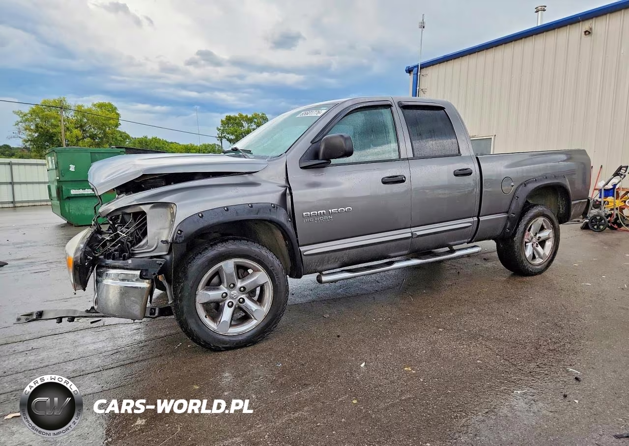 2006 Dodge Ram 1500 St