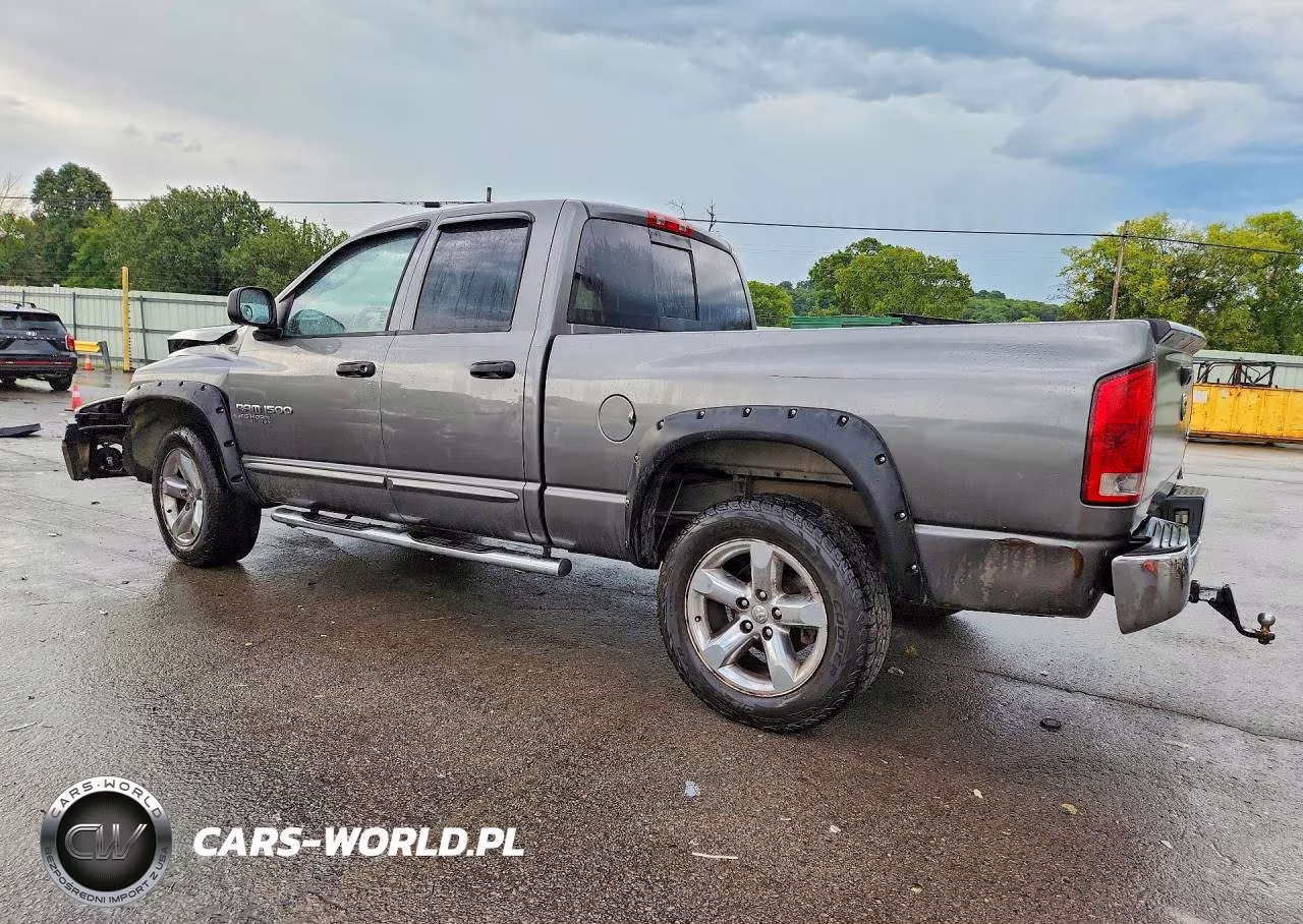 2006 Dodge Ram 1500 St VIN:1D7HU18N06J168338 - 2