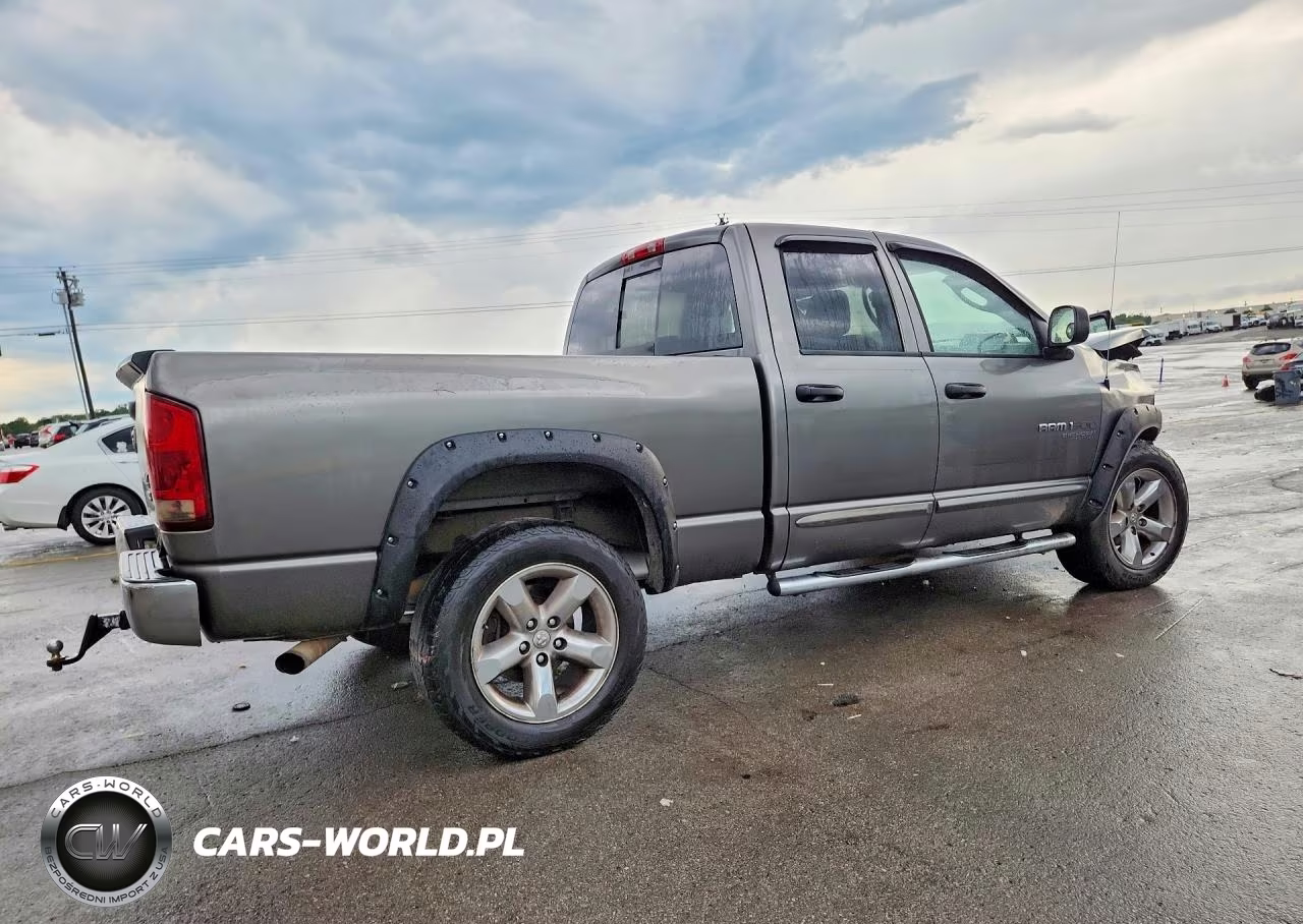 2006 Dodge Ram 1500 St VIN:1D7HU18N06J168338 - 3