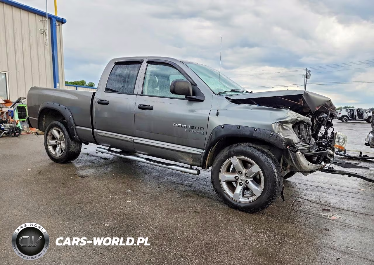 2006 Dodge Ram 1500 St VIN:1D7HU18N06J168338 - 4