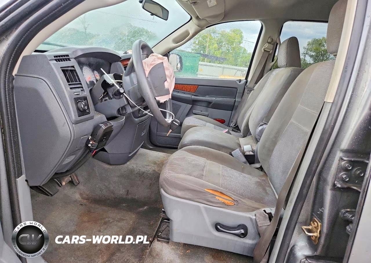 2006 Dodge Ram 1500 St VIN:1D7HU18N06J168338 - 7