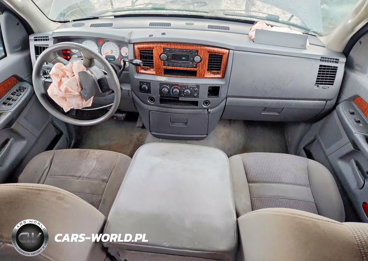 2006 Dodge Ram 1500 St VIN:1D7HU18N06J168338 - 8