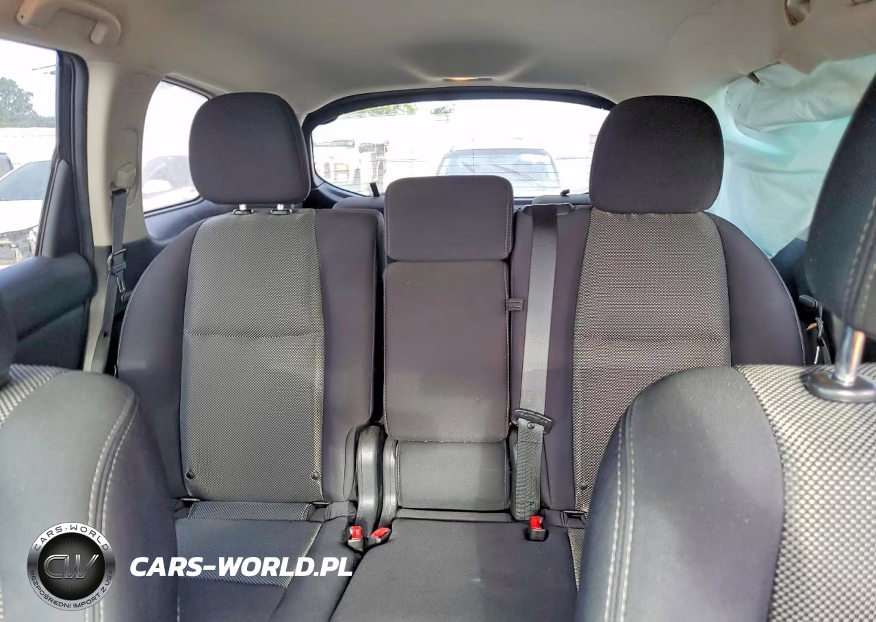 2019 Nissan Pathfinder Sv VIN:5N1DR2MN9KC588521 - 10