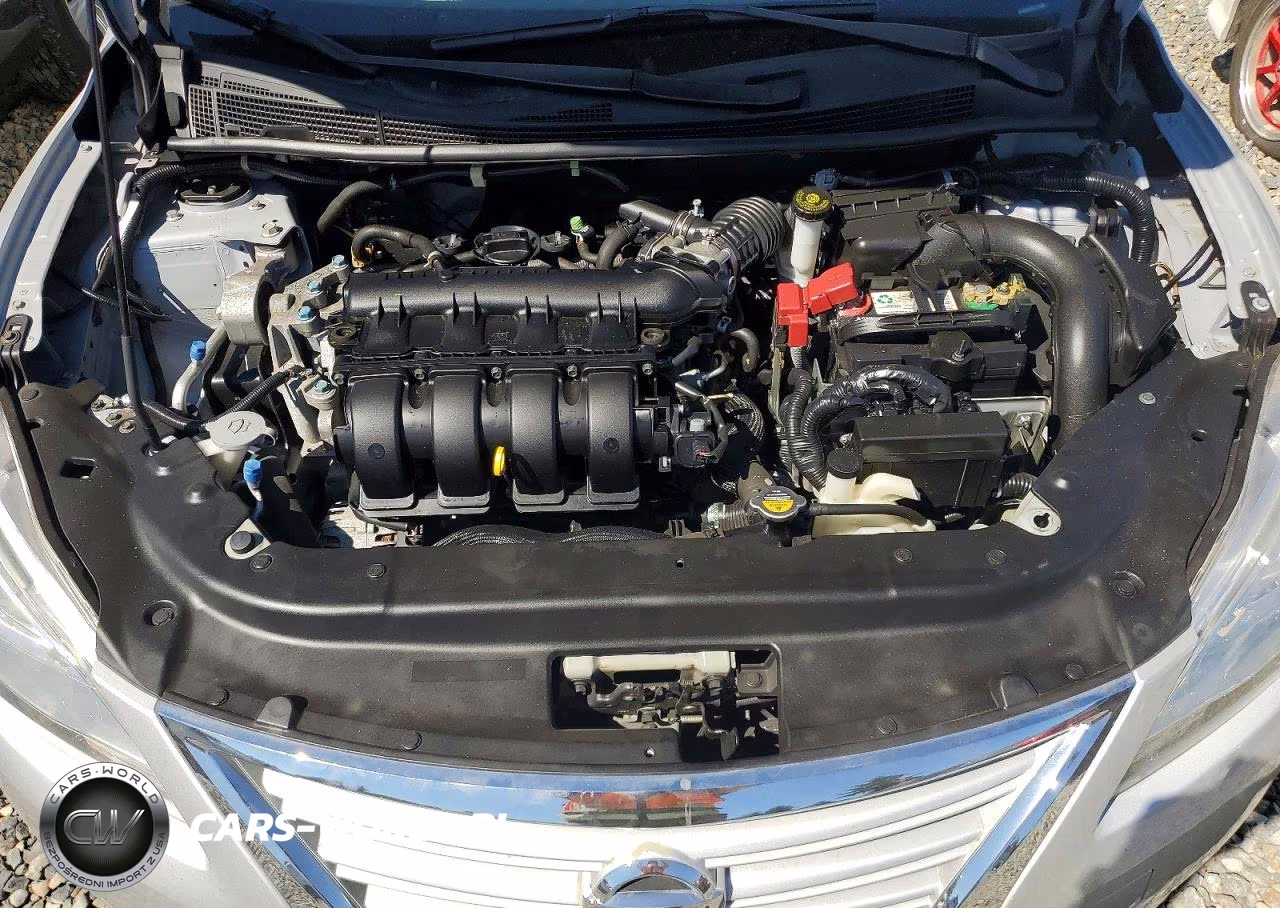 2013 Nissan Sentra S VIN:3N1AB7AP8DL757369 - 11