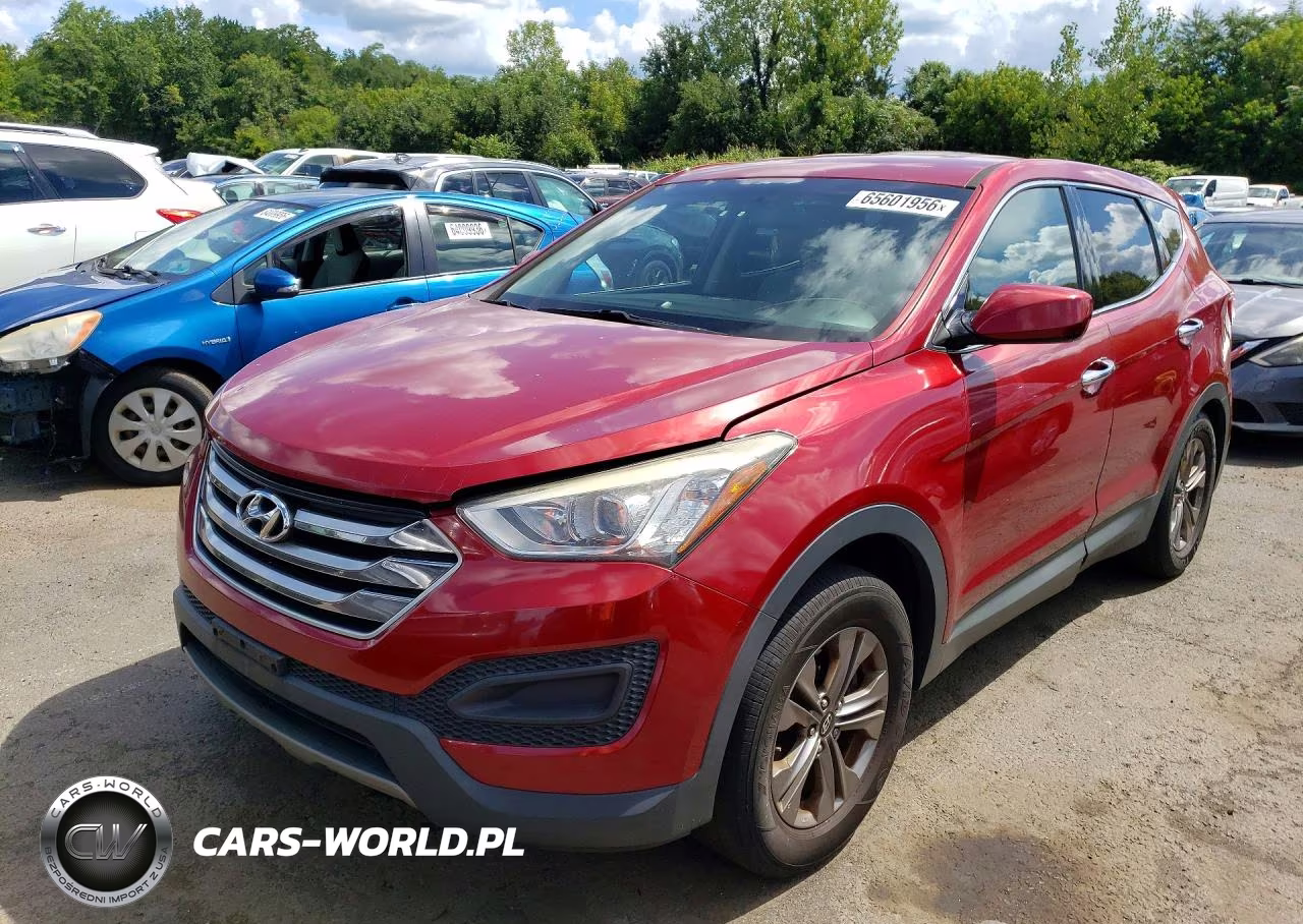 2015 Hyundai Santa Fe Sport 2.4L – zdjęcie 1 z 13