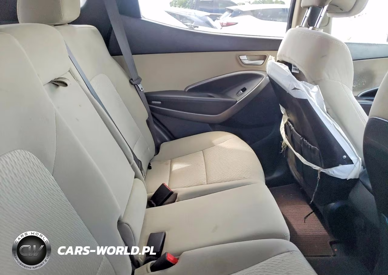 2015 Hyundai Santa Fe Sport 2.4L VIN:5XYZT3LBXFG258459 - 11