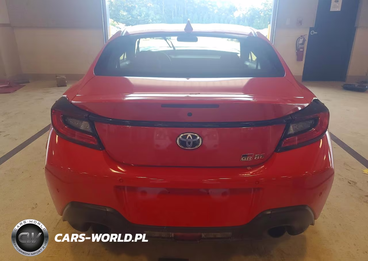 2022 Toyota Gr86 Base VIN:JF1ZNBC14N8750685 - 6