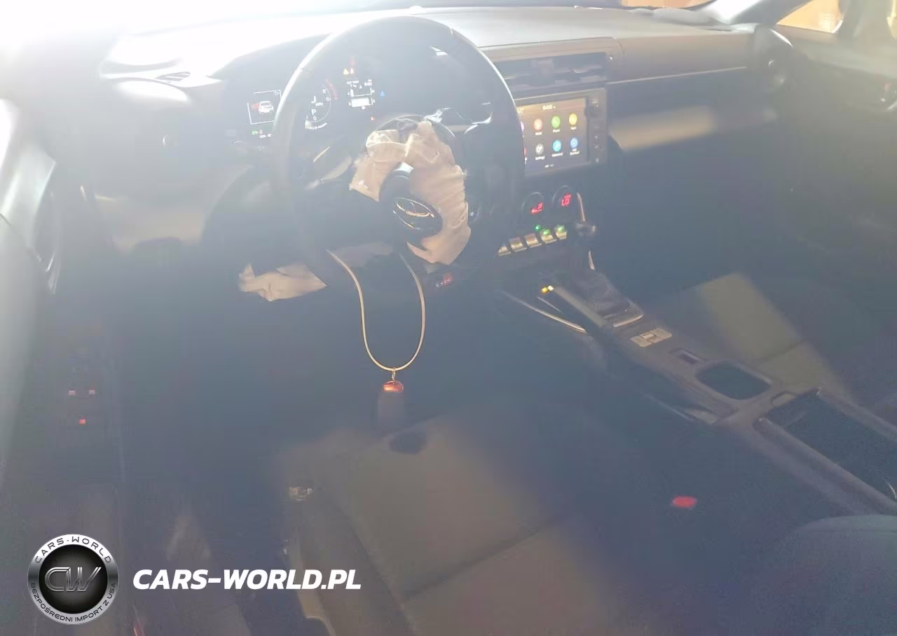2022 Toyota Gr86 Base VIN:JF1ZNBC14N8750685 - 8