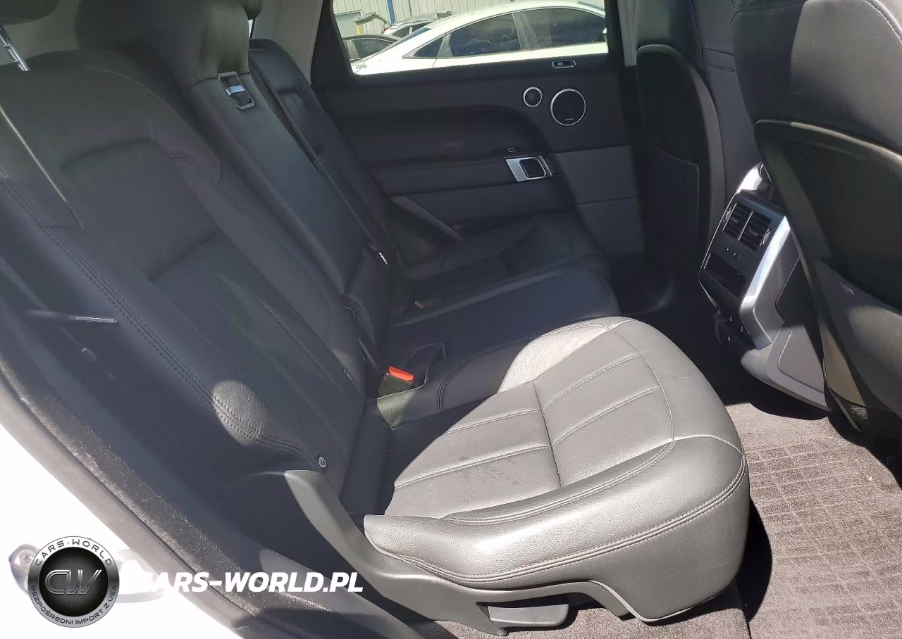 2019 Land Rover Range Rover Sport Se VIN:SALWG2RV8KA423009 - 11