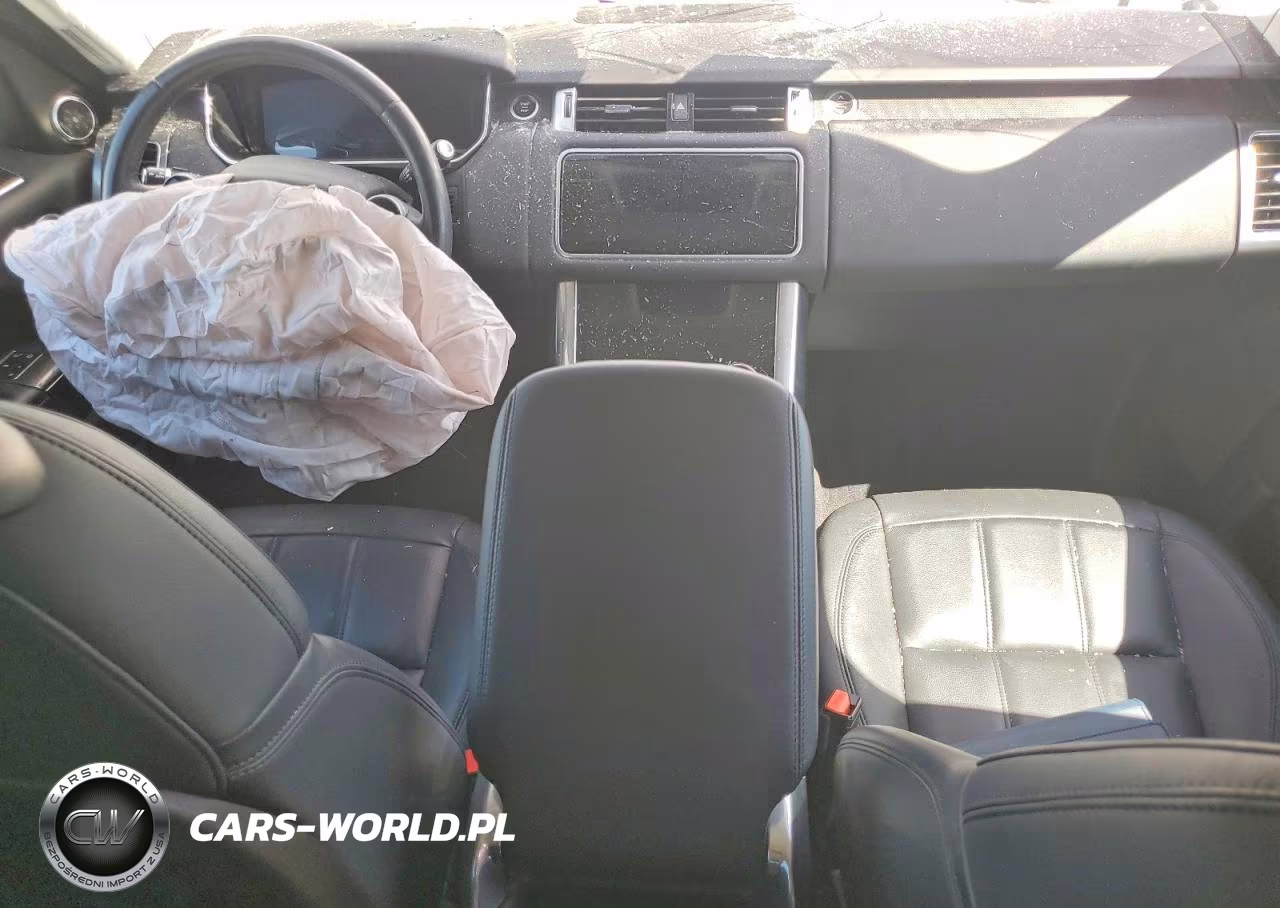 2019 Land Rover Range Rover Sport Se VIN:SALWG2RV8KA423009 - 8